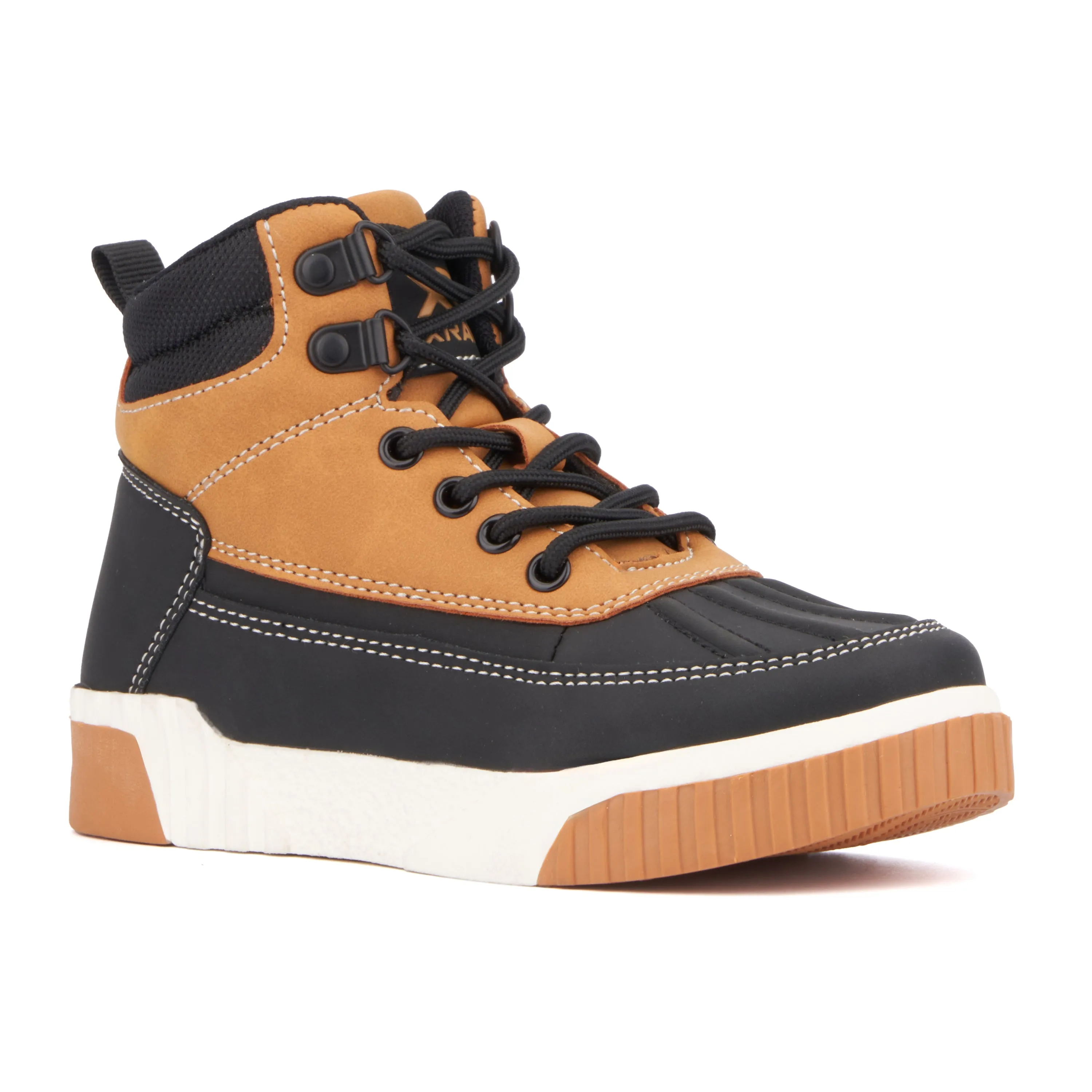 Boy's Warren High Top Sneakers