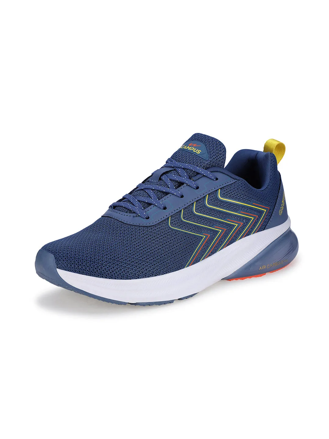 BRACE Blue Men's Running Shoes