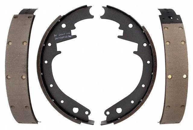 Brake shoe wheel cylinder spring kit Pontiac 1940-1948 REAR 11 x 1 3/4 BONDED