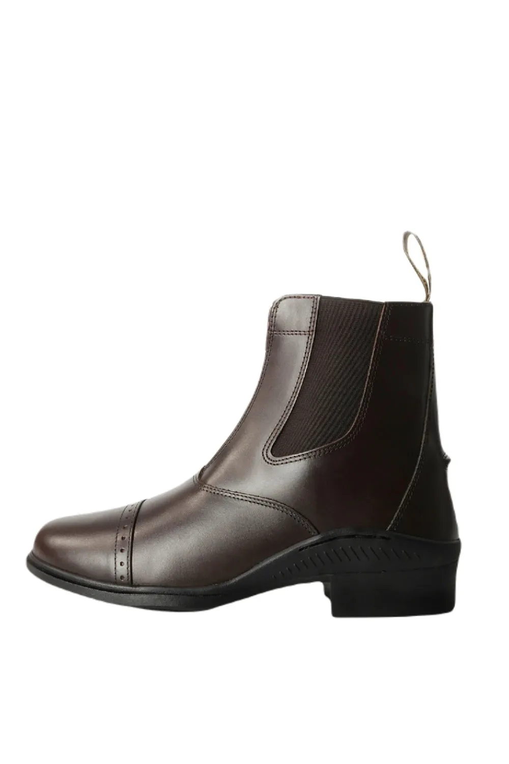 Brogini Tivoli Leather Paddock Boots