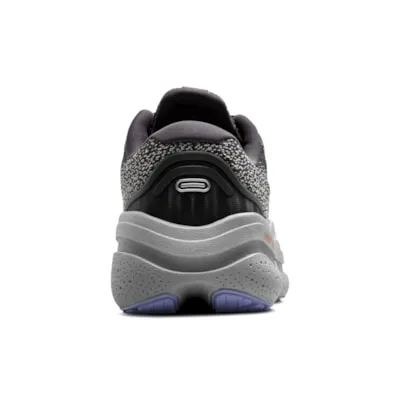 Brooks Ghost Max 2 Ebony Lavender Alloy Women's