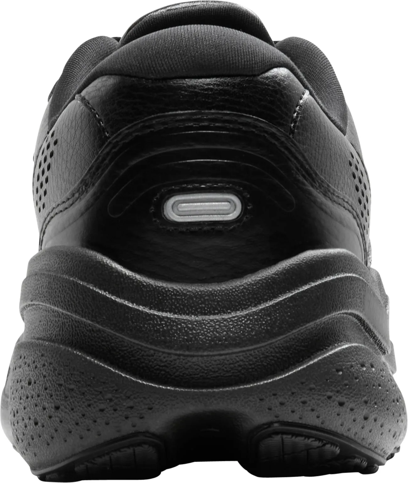 Brooks Ghost Max L Mens Walking Shoes - Black