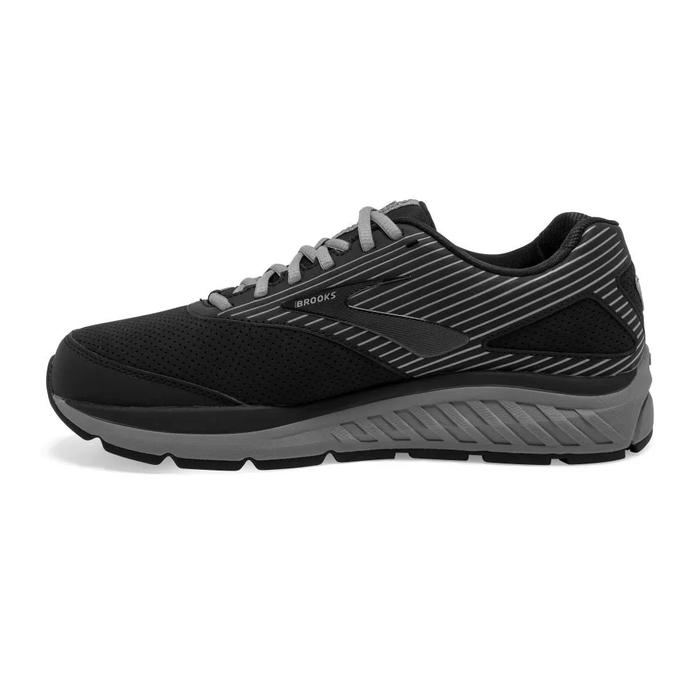 'Brooks' Men's Addiction Walker Suede - Black / Primer / Black