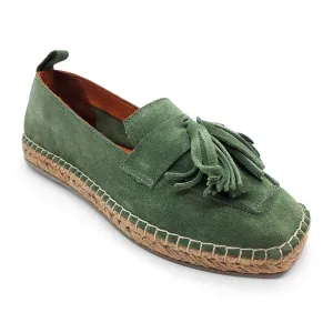 Bueno Women's Kendall Split Soft Green