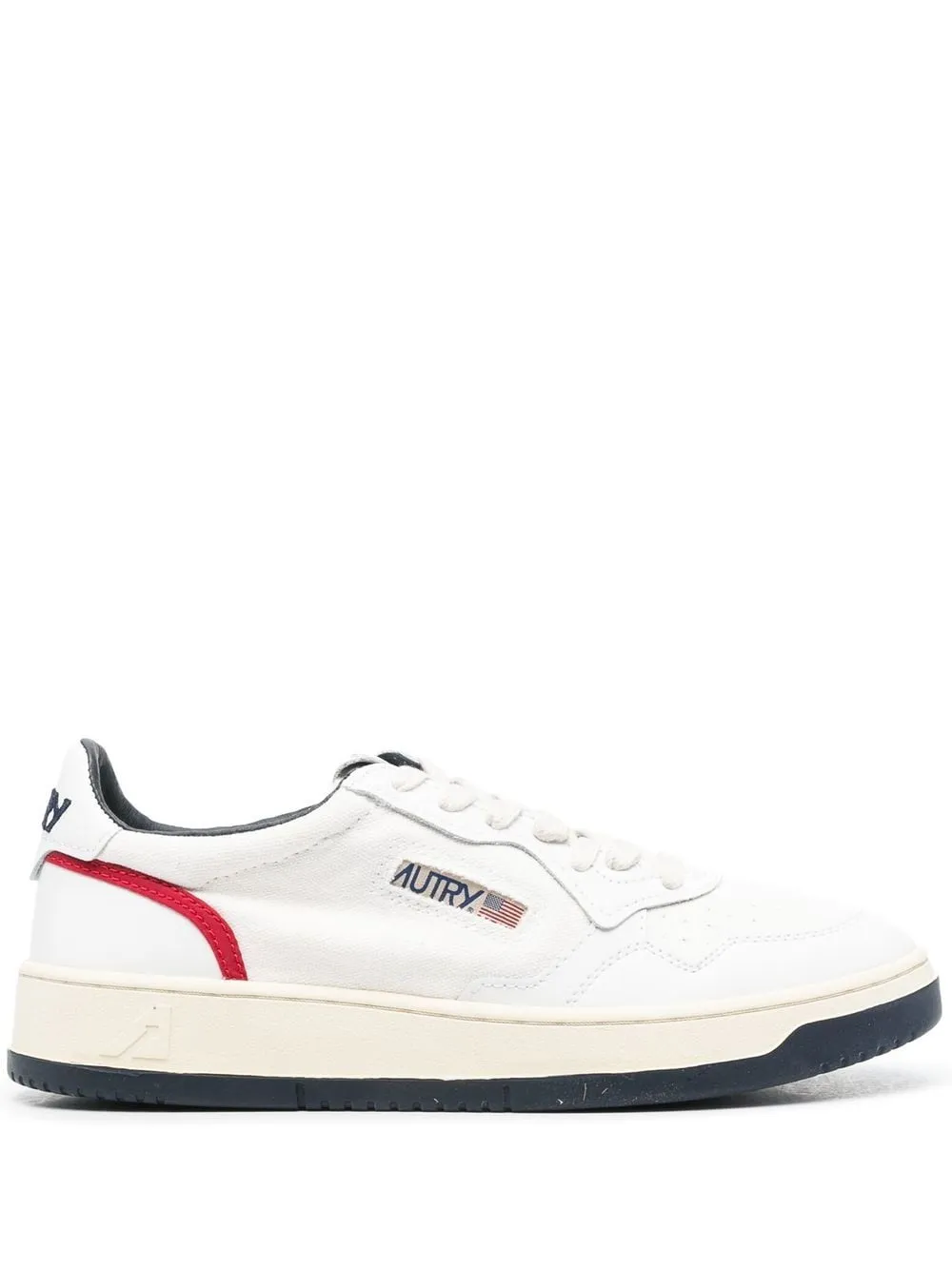 Capsule low-top sneakers