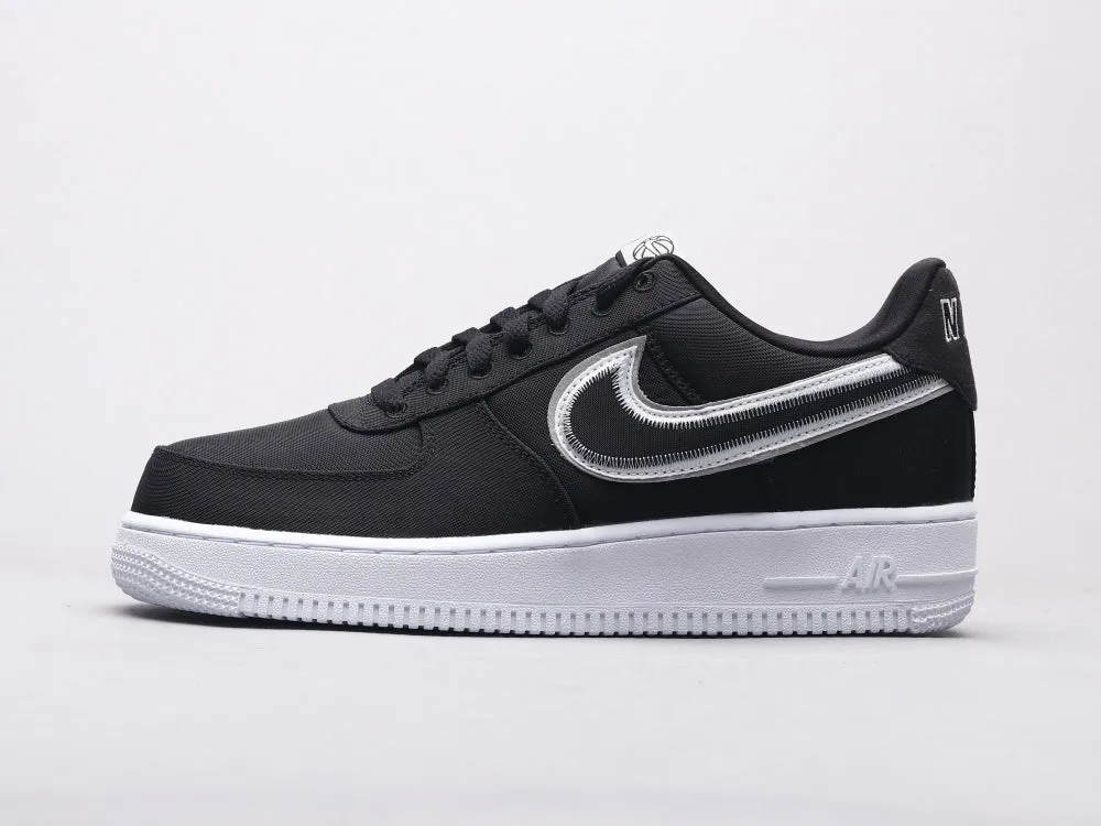 CE - AF1 Reverse Stitch Black & White