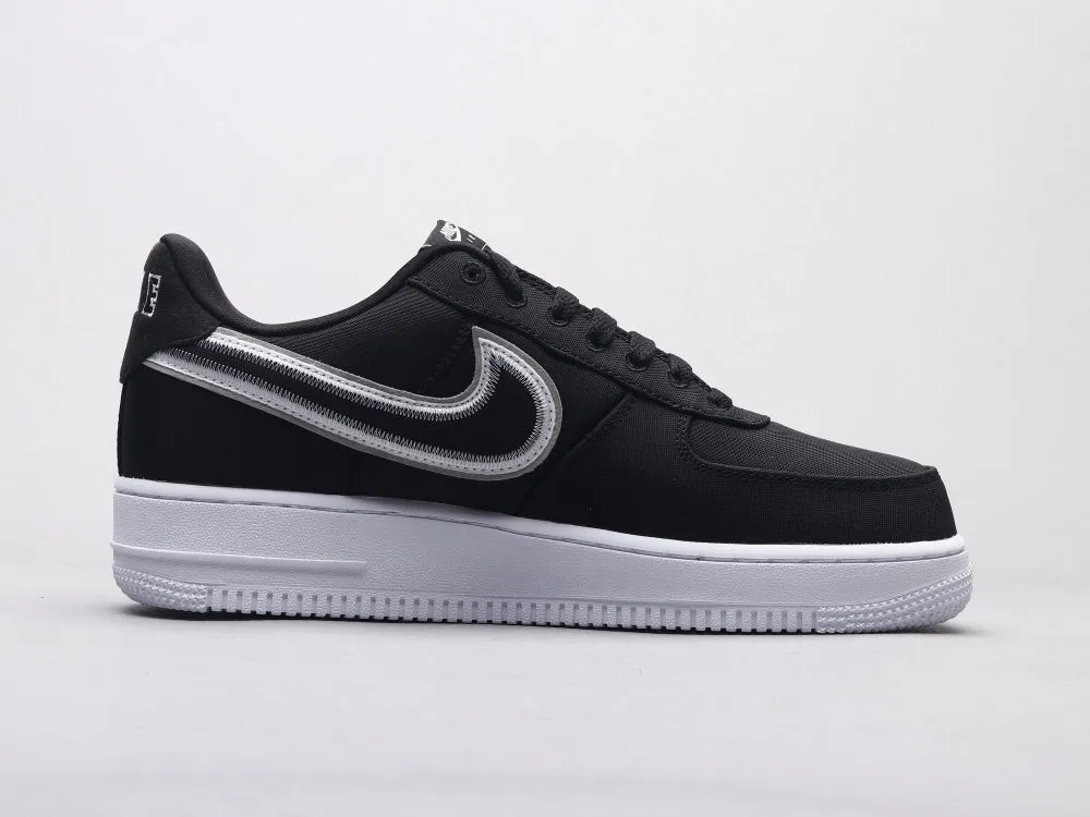 CE - AF1 Reverse Stitch Black & White