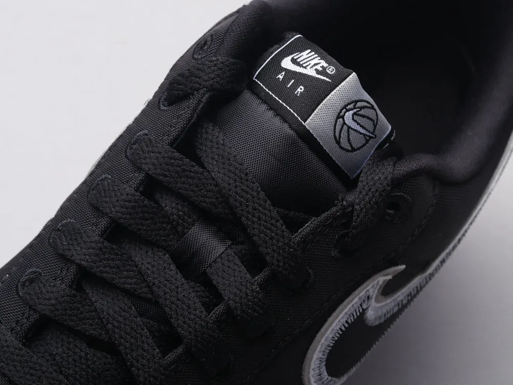 CE - AF1 Reverse Stitch Black & White