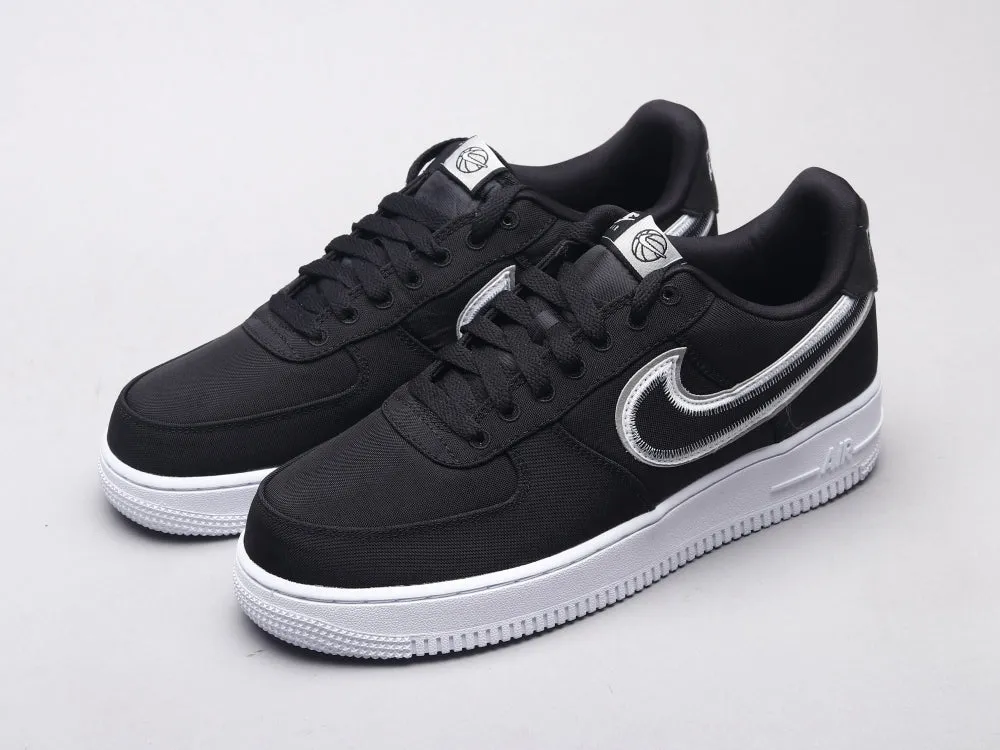 CE - AF1 Reverse Stitch Black & White