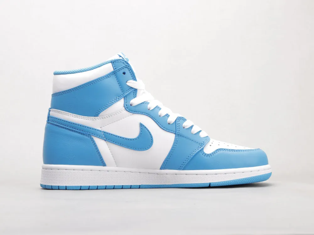 CE - AJ1 North Carolina Blue