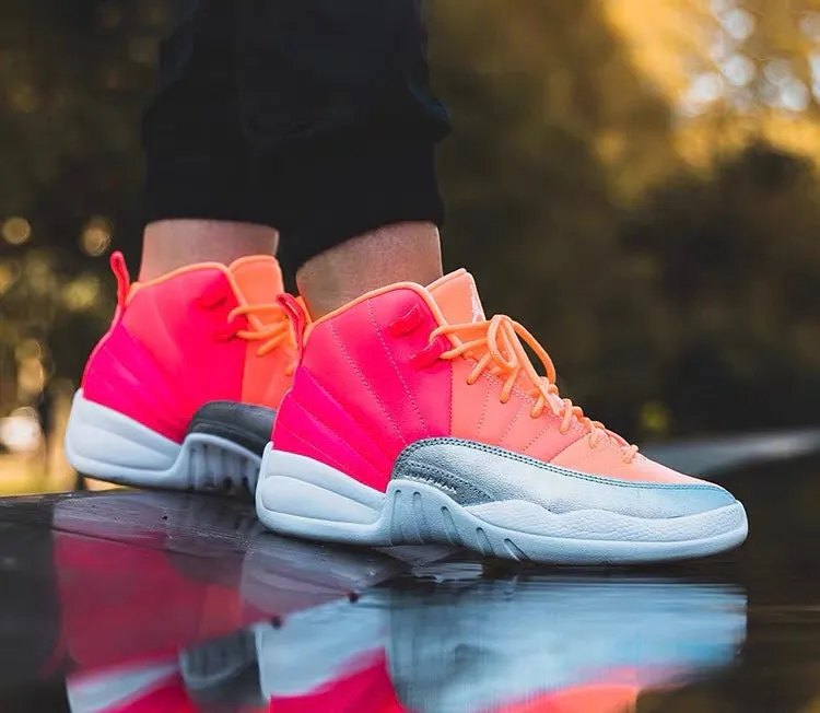 CE - AJ12 Neon Gradient