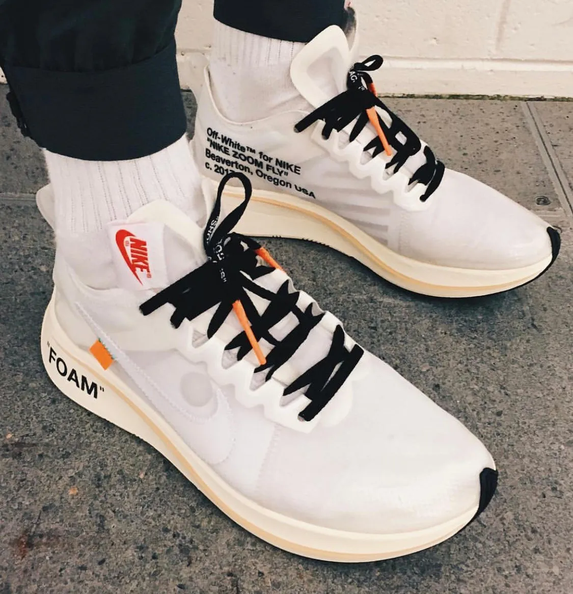 CE - OW x Zoom Fly