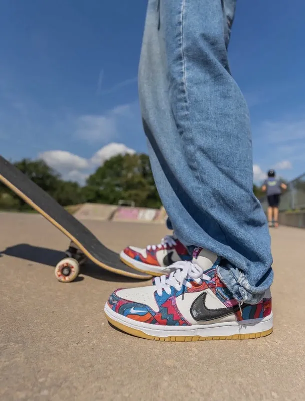 CE - Parra x SB Dunk Low