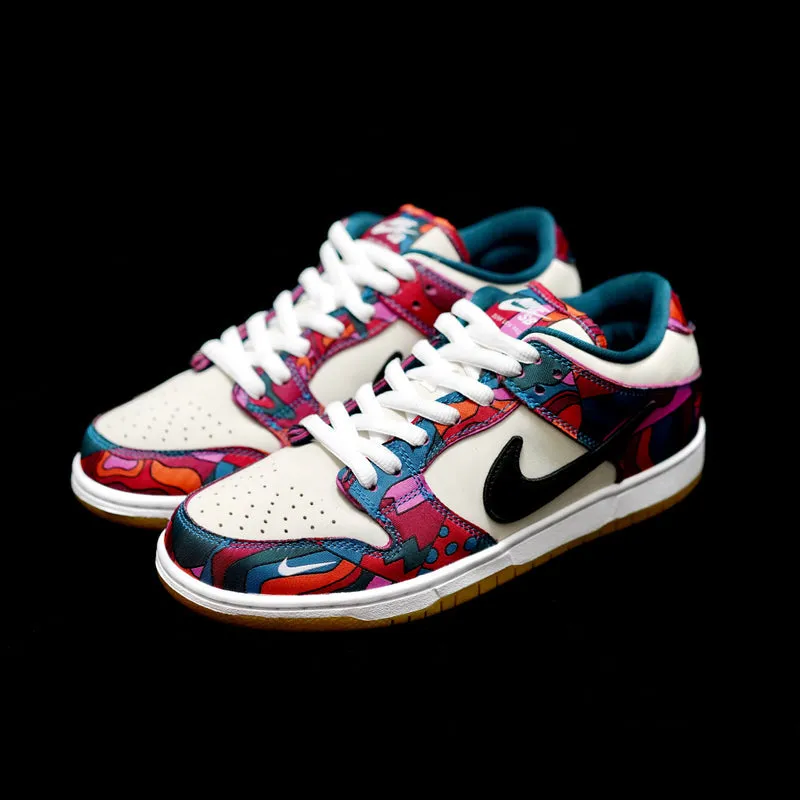 CE - Parra x SB Dunk Low