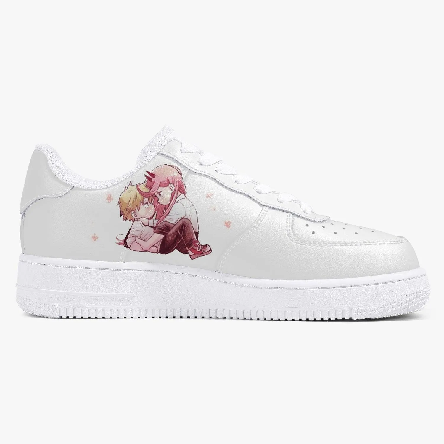 Chainsaw Man Denji x Power Air F1 Anime Shoes