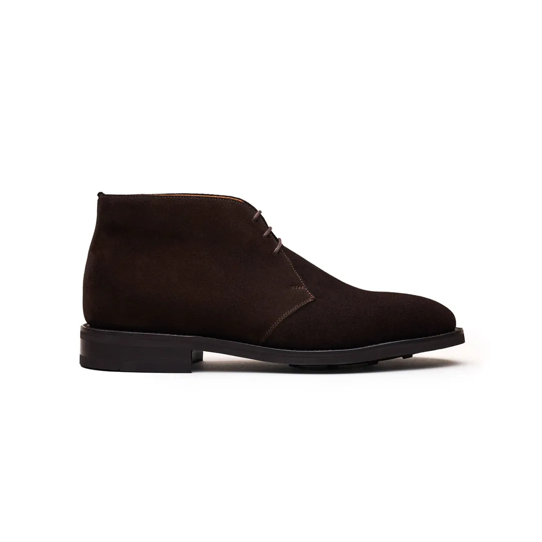 Chukka boots- Brown