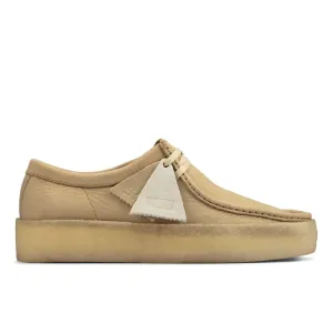 Clarks Originals Wallabee Cup Men's Maple Nubuck 26160517