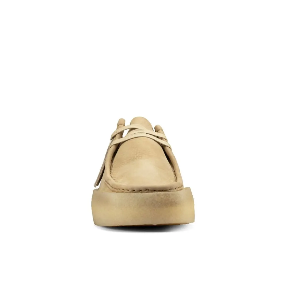 Clarks Originals Wallabee Cup Men's Maple Nubuck 26160517