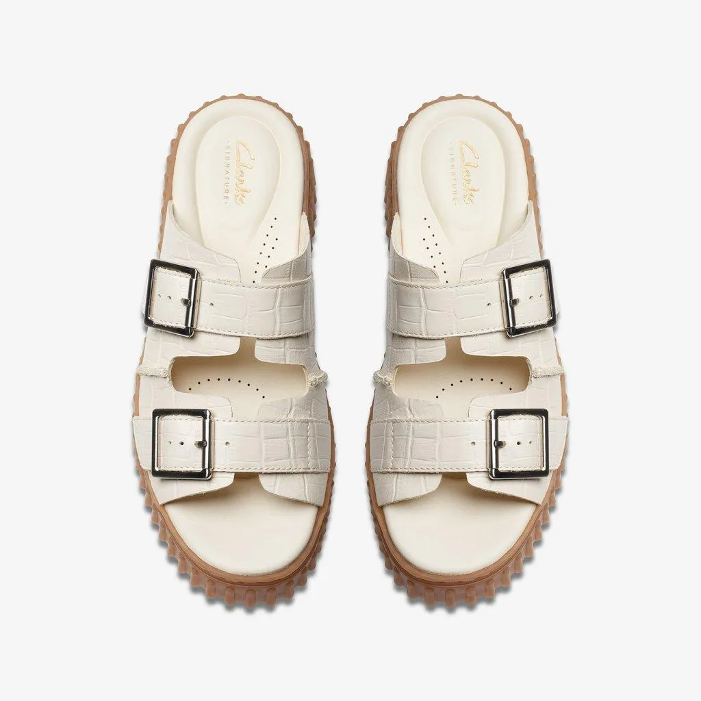 Clarks Torhill Slide Sandal