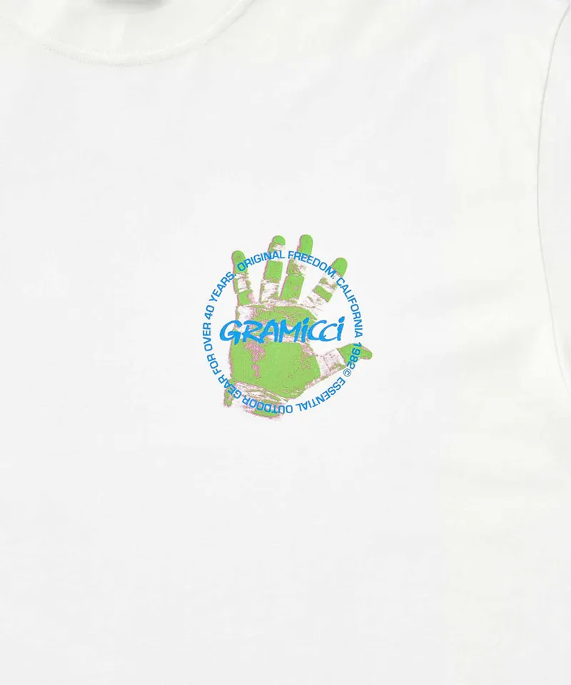 Climber's Hand Tee