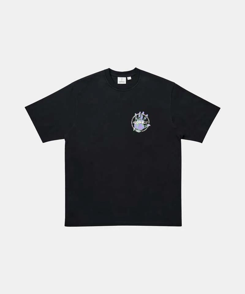 Climber's Hand Tee