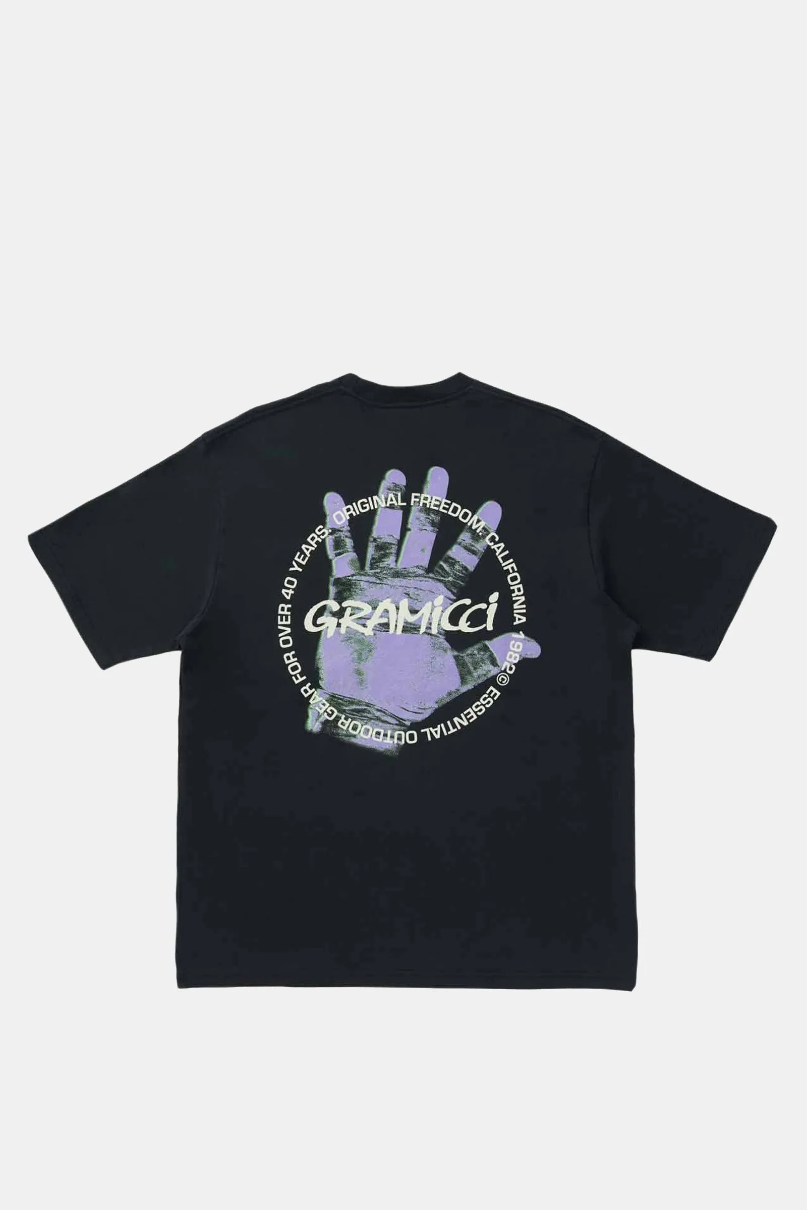 Climber's Hand Tee