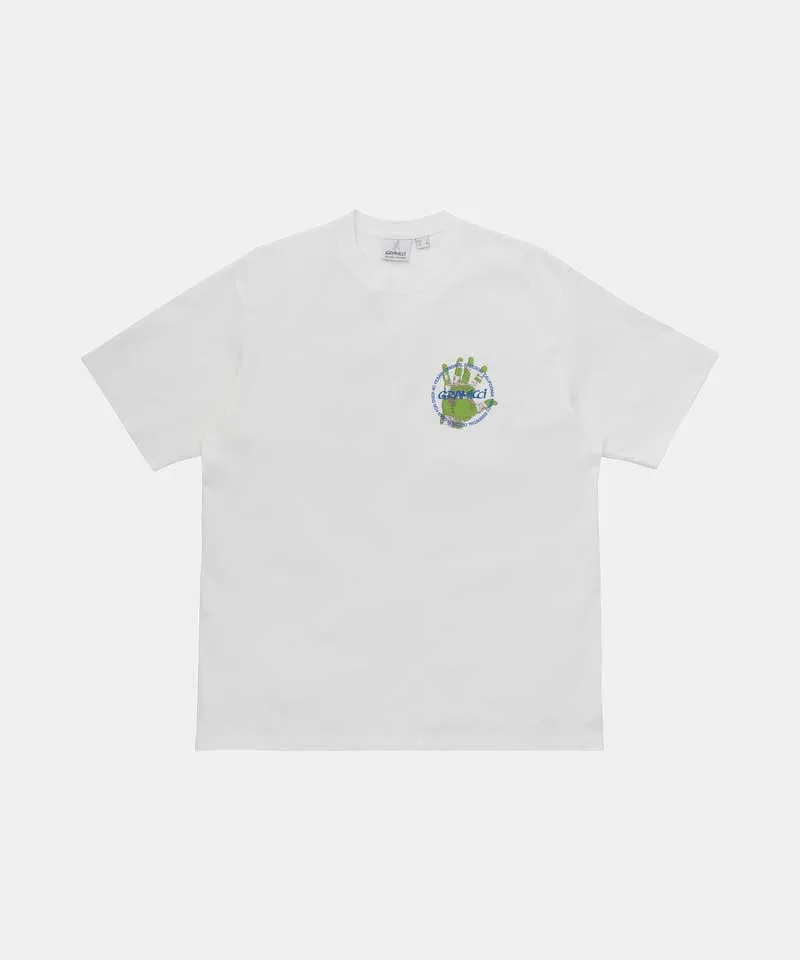 Climber's Hand Tee