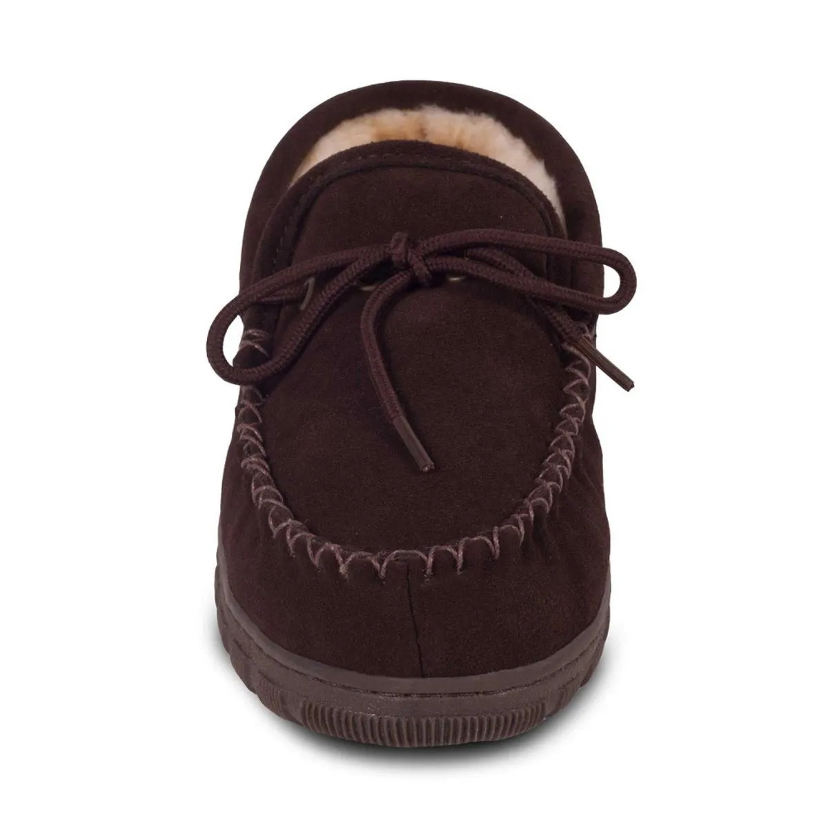 Cloud Nine Sheepskin Men's Sheepskin Moccasins