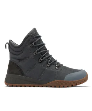 Columbia Men's Fairbanks OmniHeat Boots - Graphite/Dark Moss