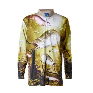 Compleat Angler Wild Side Shirt