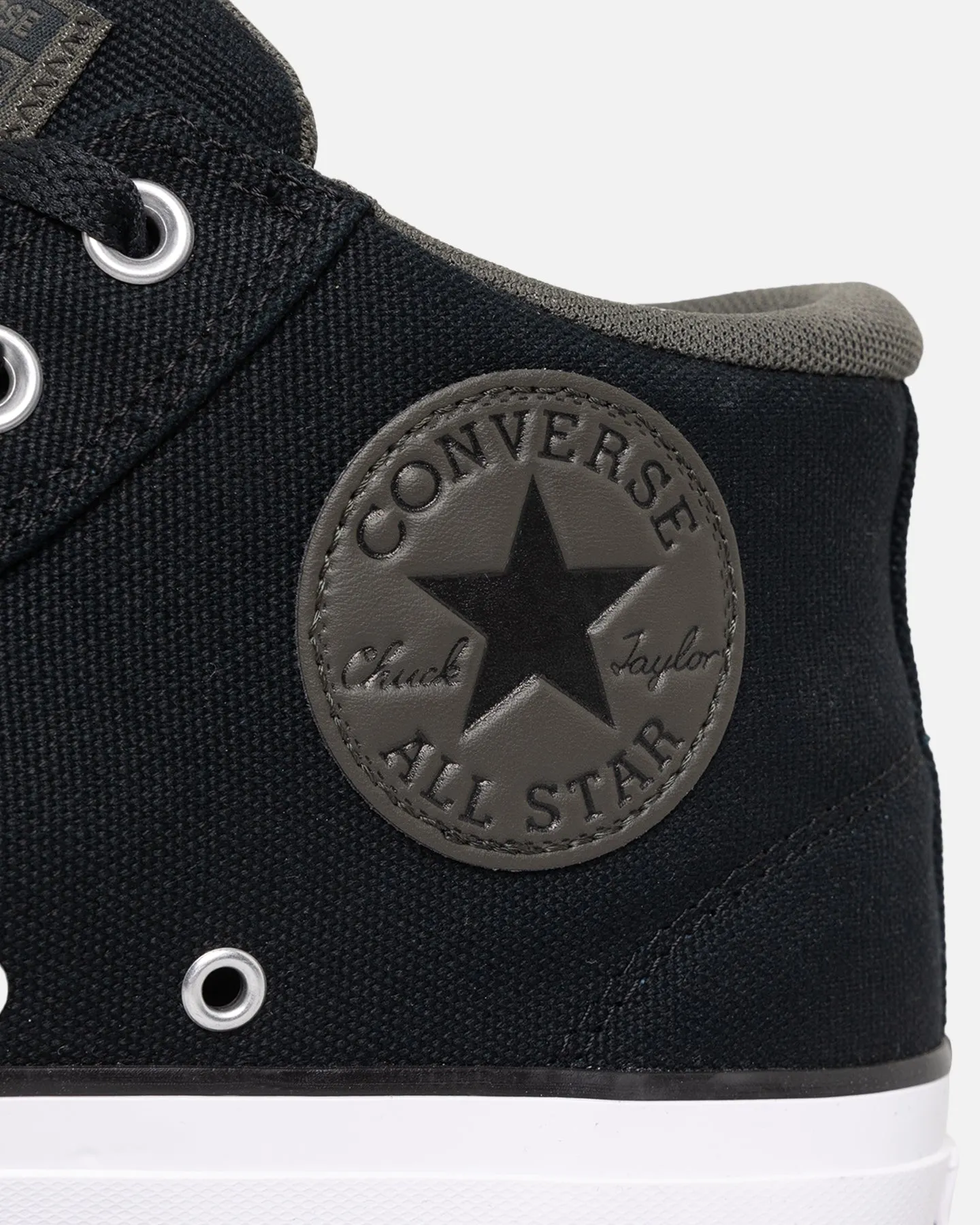 Converse Chuck Taylor All Star Malden Street Boot Black/Green