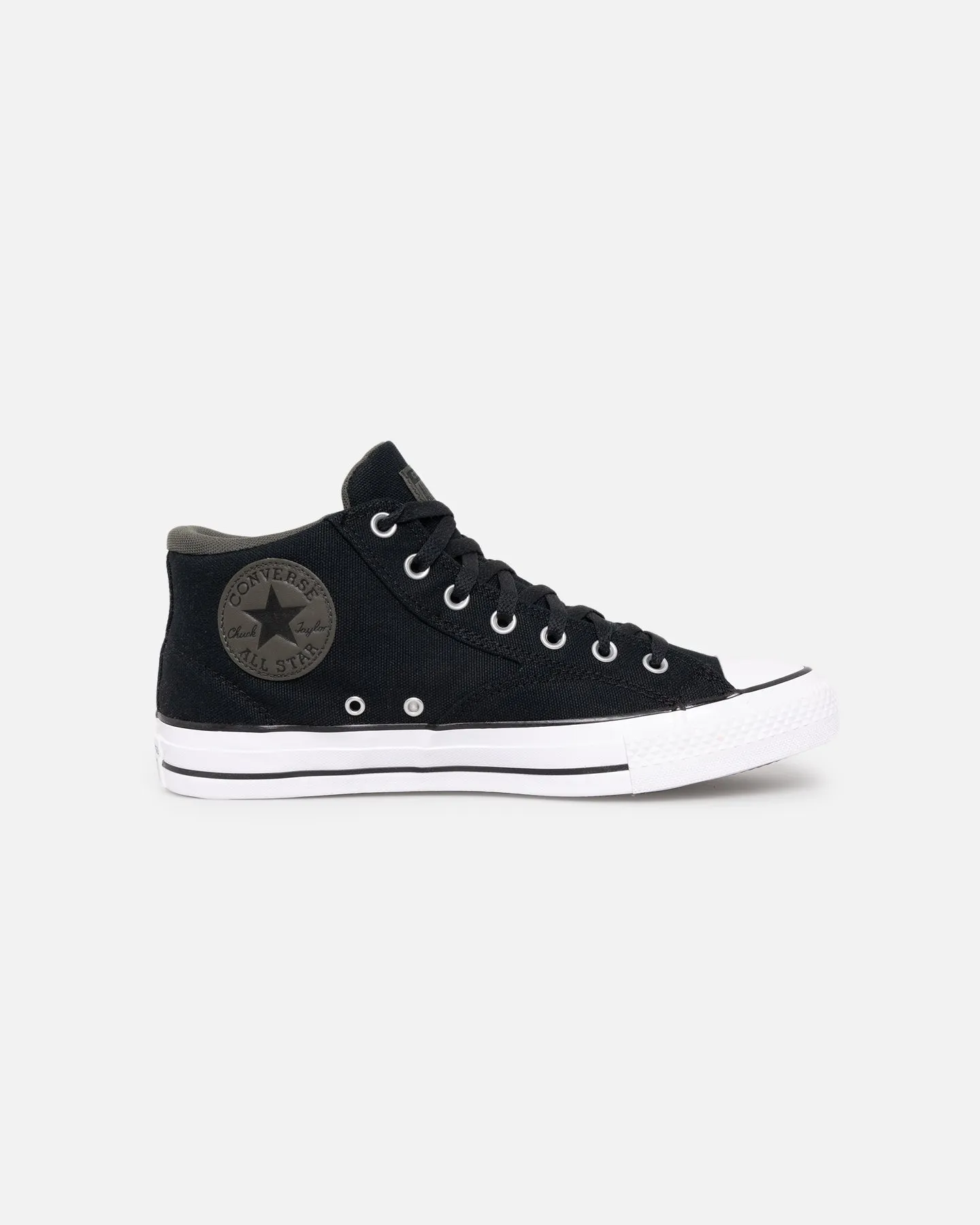 Converse Chuck Taylor All Star Malden Street Boot Black/Green