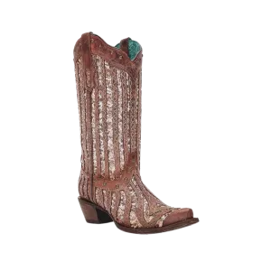 Corral Women's Cognac Boots