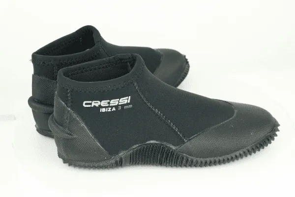 Cressi Ibiza Medium Top Boots