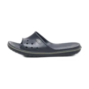 Crocs Crocband Ii Sliders Rubber Black Colour For Men