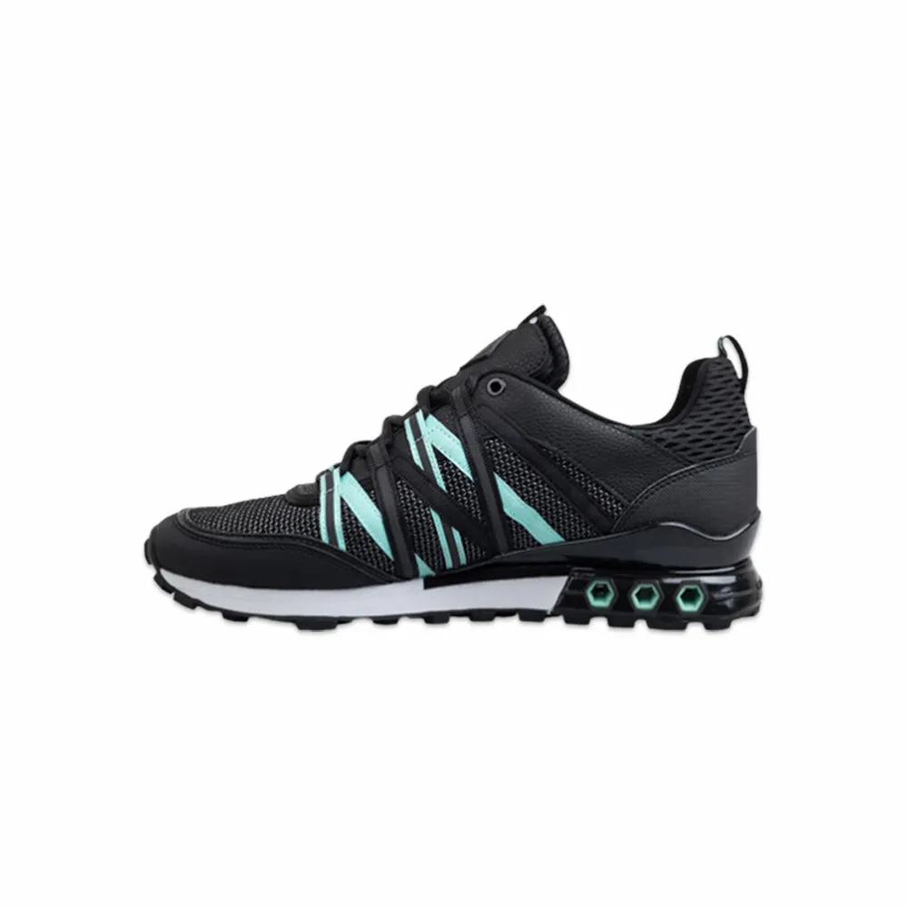 Cruyff Fearia Hex Black/Mint Trainer