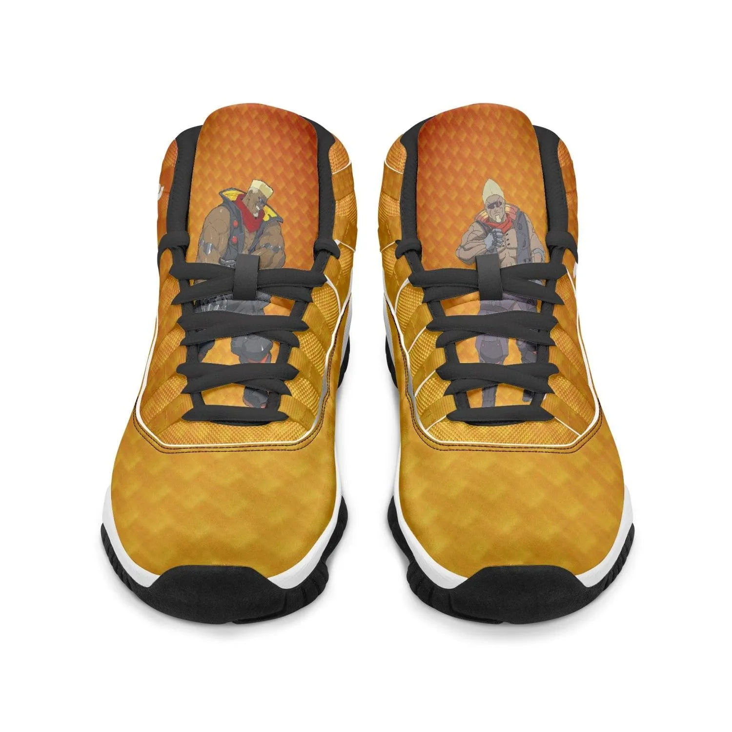 Cyberpunk Edgerunners Maine JD11 Anime Shoes