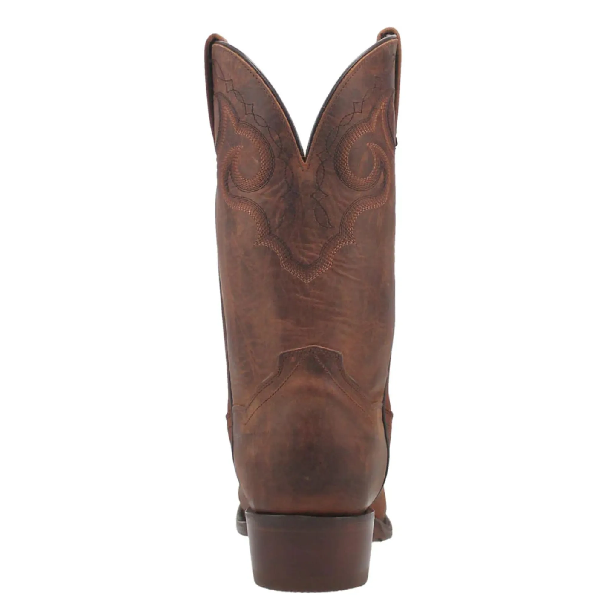 DAN POST MEN'S SIMON TAPERED LEATHER WESTERN BOOTS - DP3230