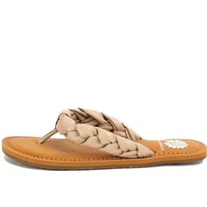 Dauphine Sandal | Yellowbox Footwear | Taupe