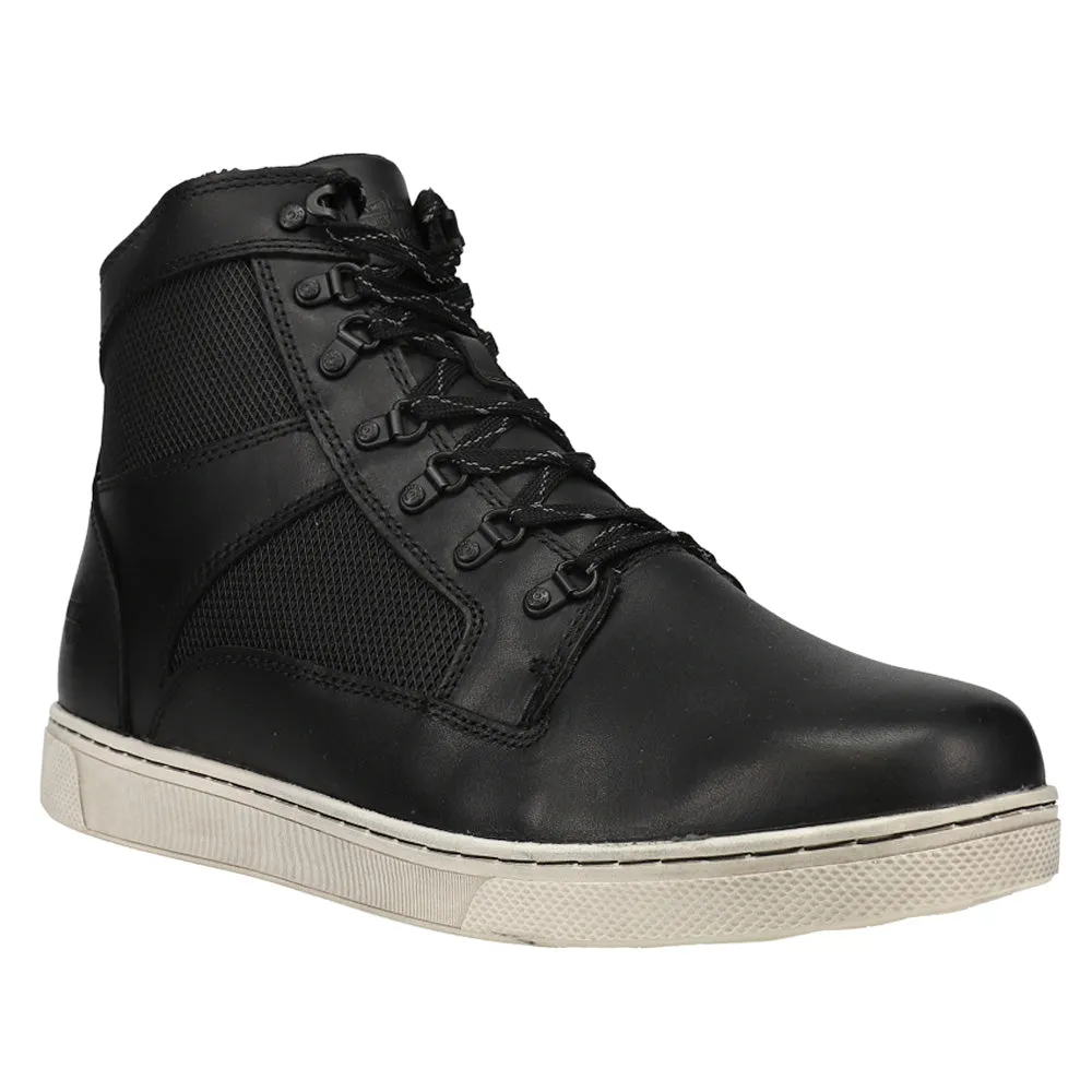 Dixson Motorcycle Riding High Top Sneakers