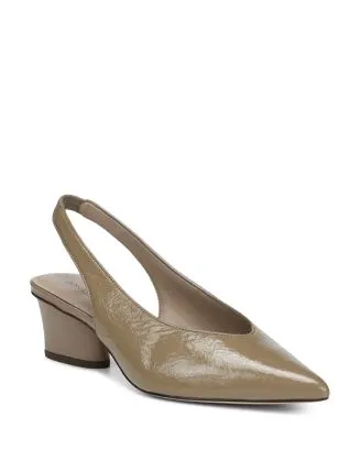 DONALD J PLINER - GEMA LEATHER PUMPS **FREE SHIPPING**