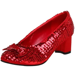 Dorothy Shoes / Red Sequin / Wizard of Oz