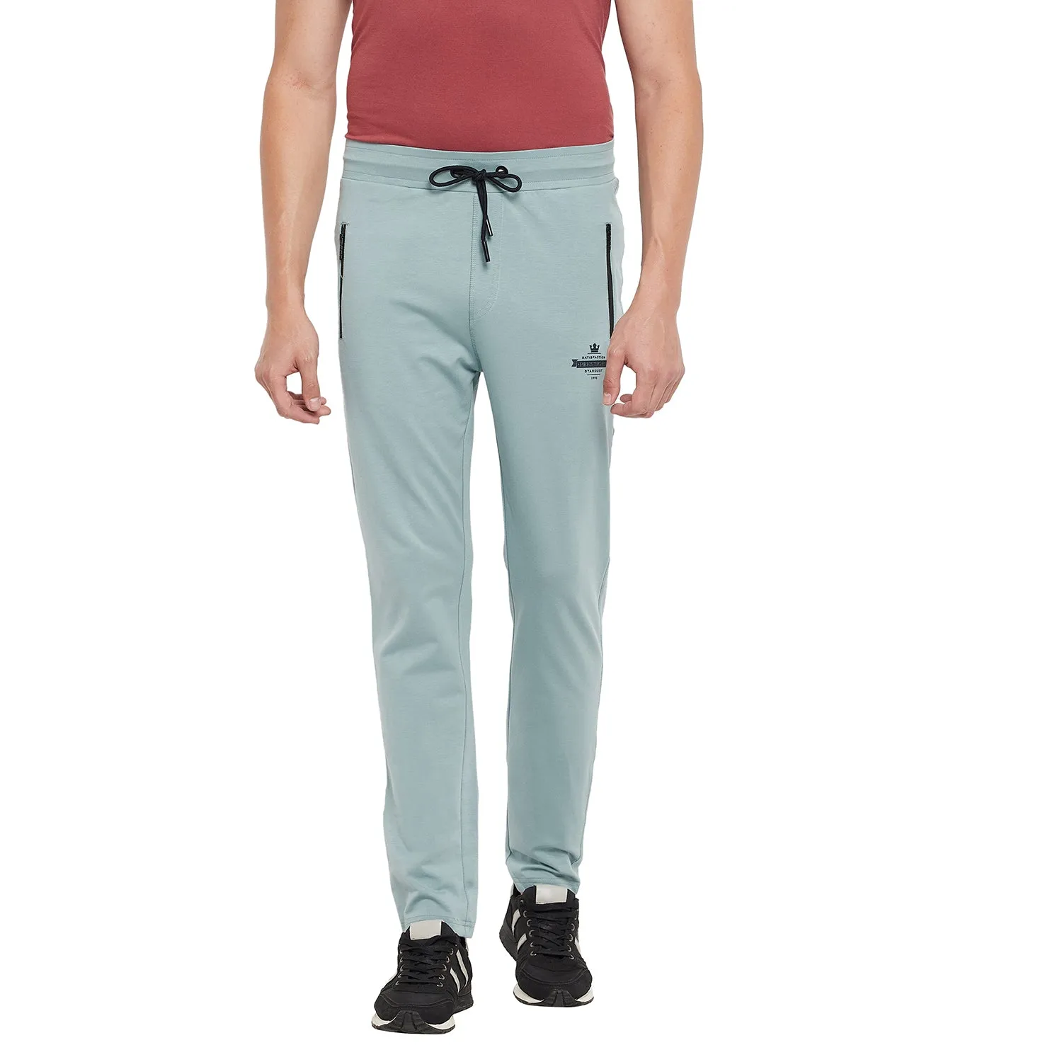 Duke Stardust Men Regular Track Pants (LF5609)