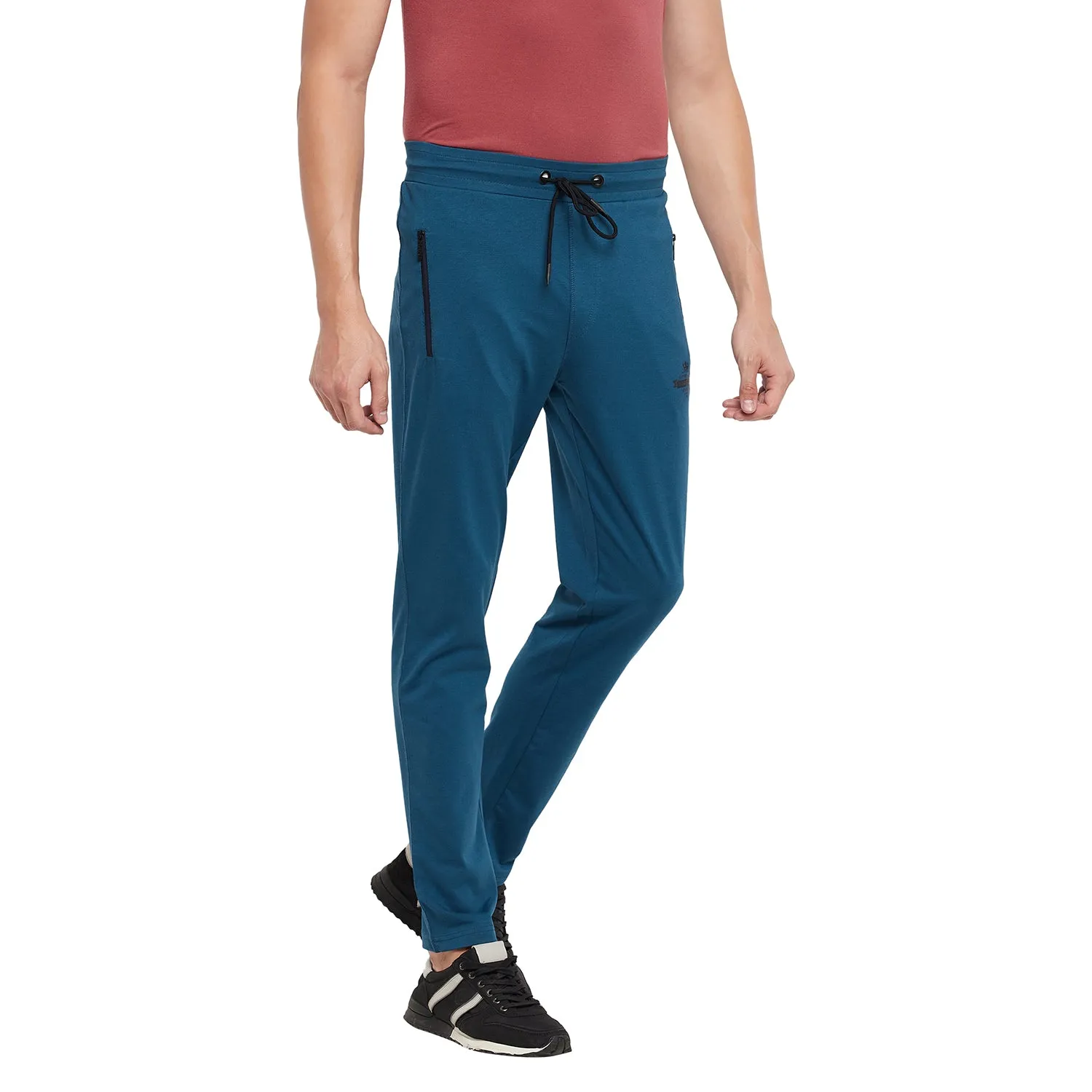 Duke Stardust Men Regular Track Pants (LF5609)