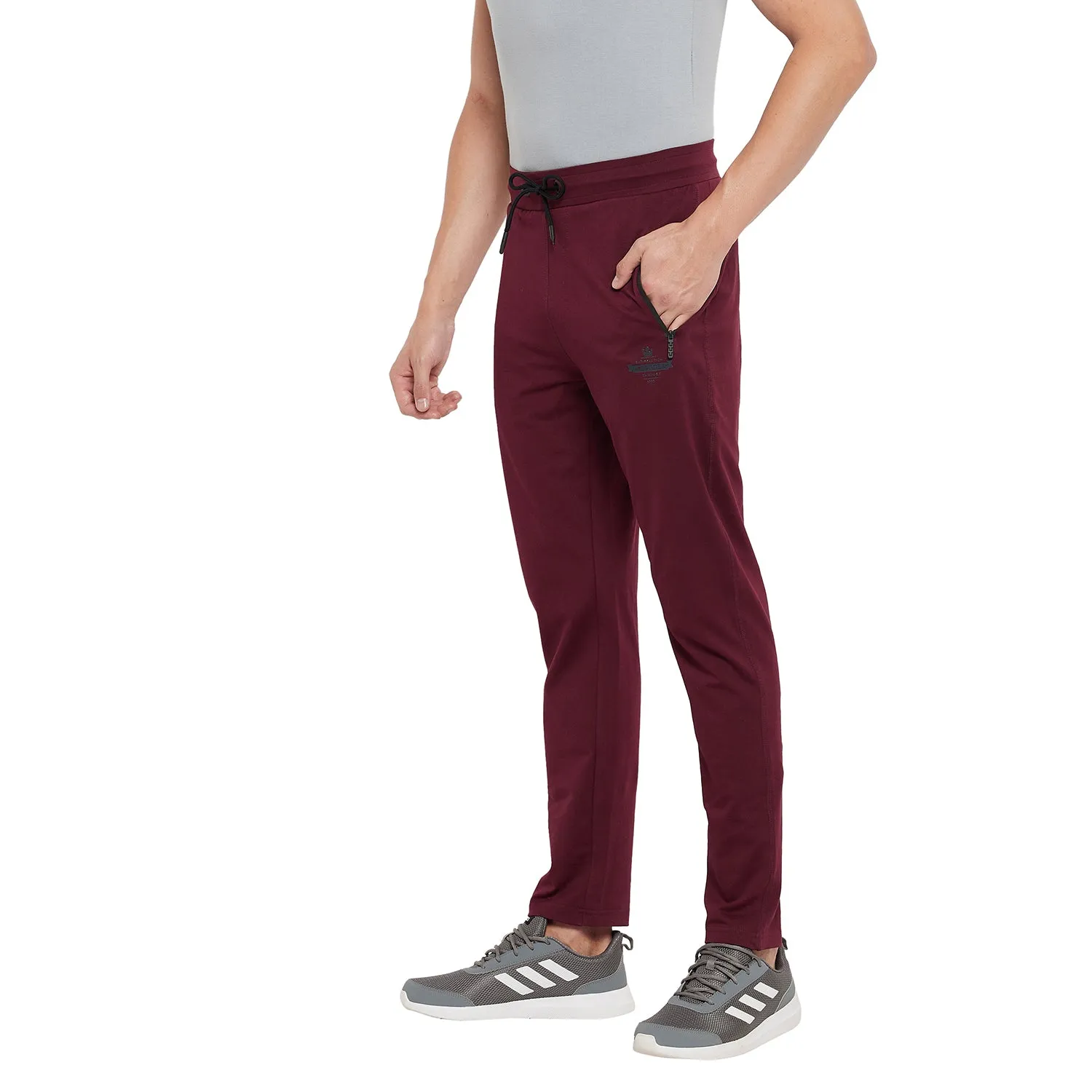 Duke Stardust Men Regular Track Pants (LF5609)