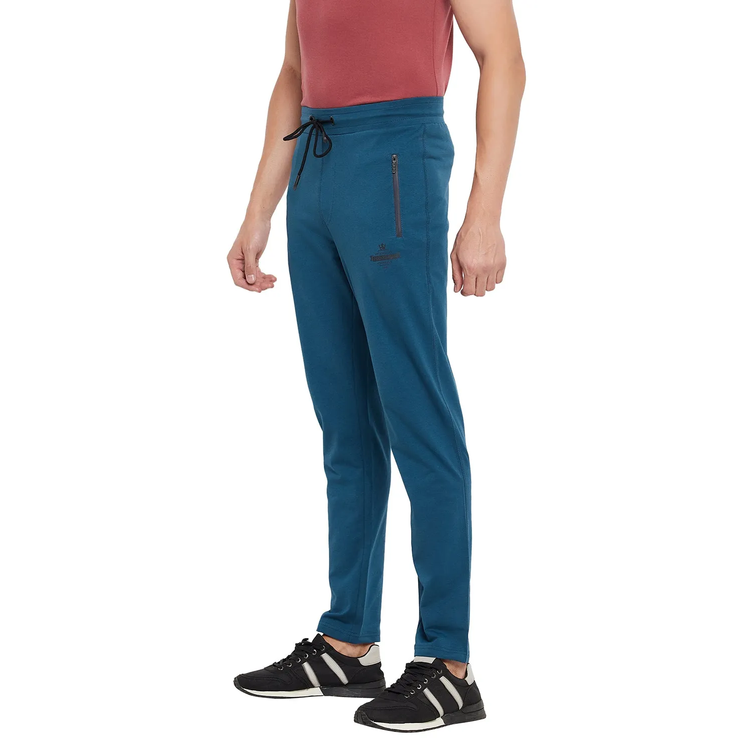 Duke Stardust Men Regular Track Pants (LF5609)