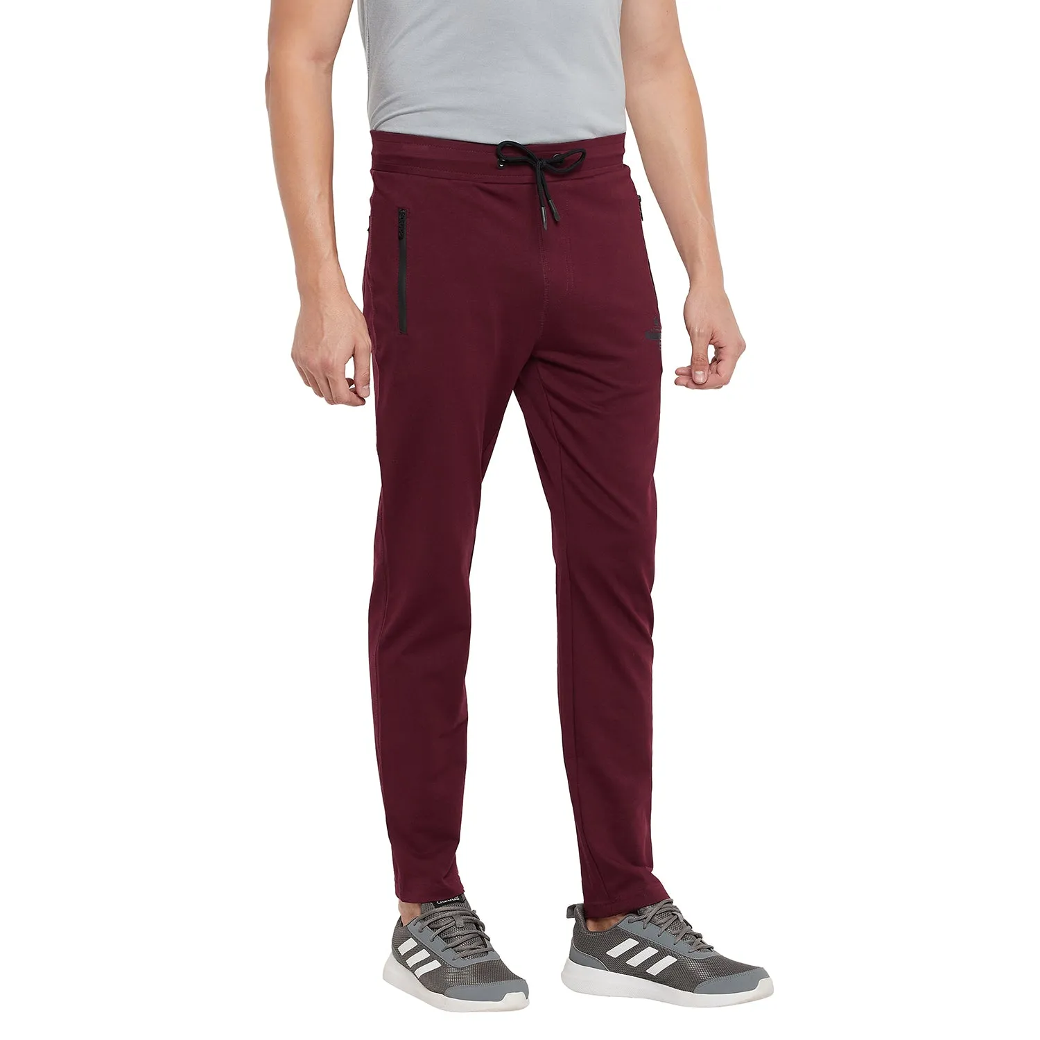 Duke Stardust Men Regular Track Pants (LF5609)