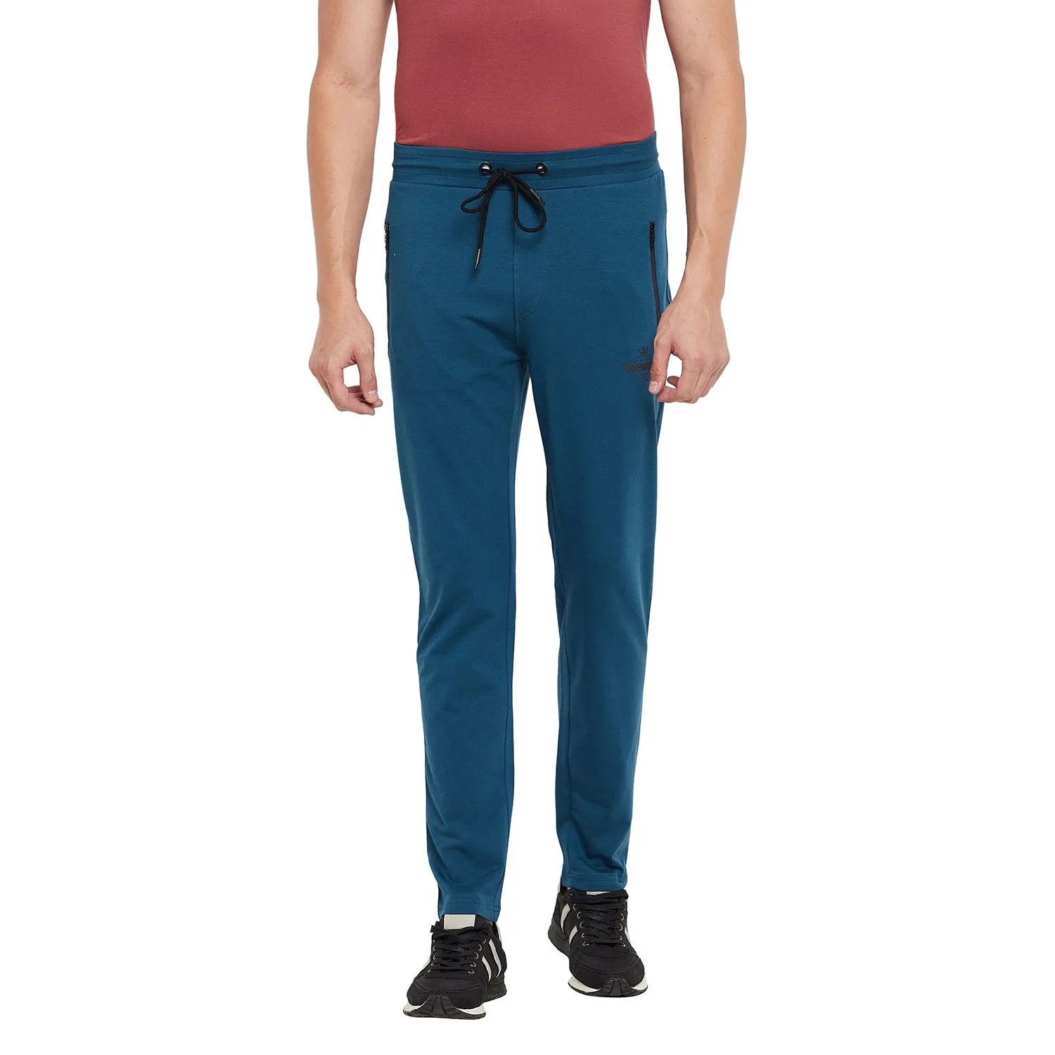 Duke Stardust Men Regular Track Pants (LF5609)