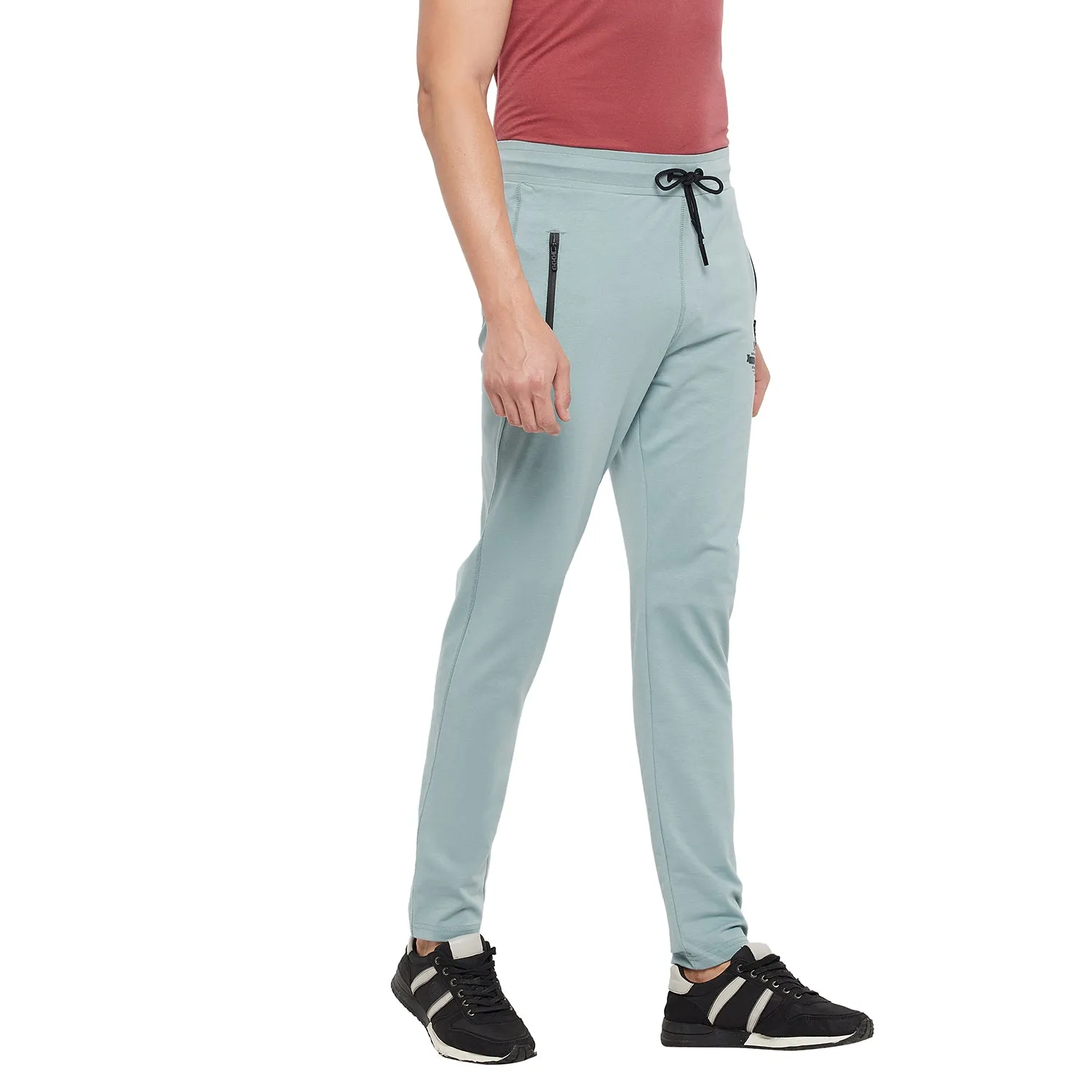 Duke Stardust Men Regular Track Pants (LF5609)