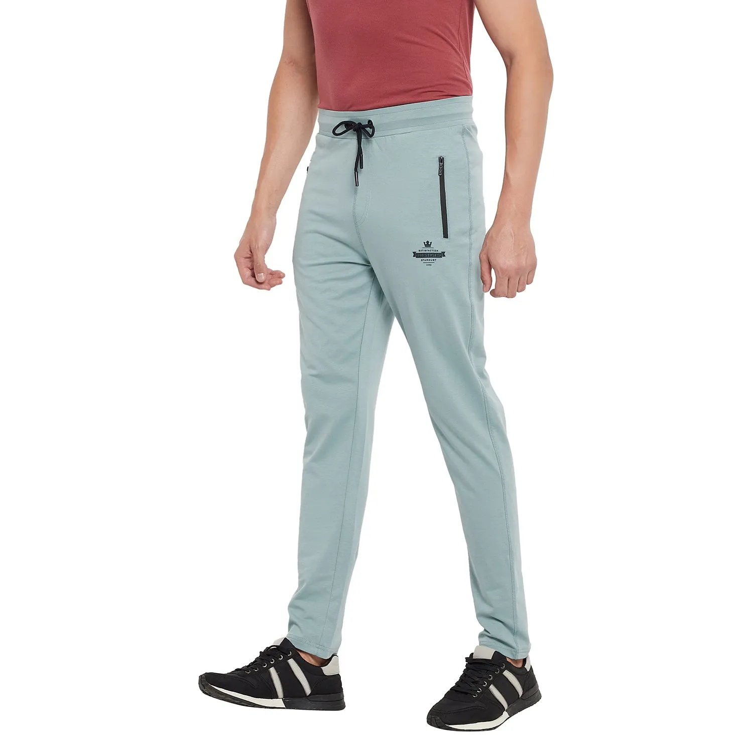 Duke Stardust Men Regular Track Pants (LF5609)